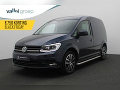 Volkswagen Caddy - 2.0 TDI 102PK DSG L1H1 BMT C-Edition | Navi | Trekhaak | Lat om lat | Xenon | 17 inch | AC