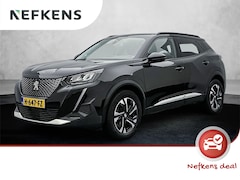 Peugeot 2008 - SUV Allure Pack 130pk | Navigatie | Achteruitrijcamera | 3D Cockpit | Climate Control | Cr