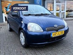 Toyota Yaris - 1.3-16V VVT-i Luna