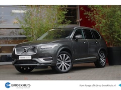 Volvo XC90 - 2.0 T8 Recharge AWD Inscription | Trekhaak | 360° Camera | Schuifdak | Harman/Kardon | BLI