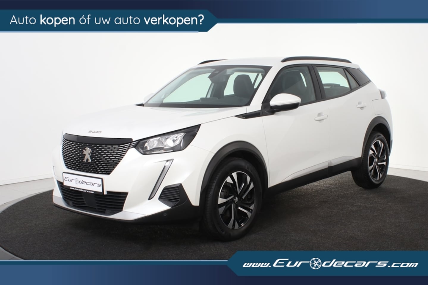 Peugeot 2008 - 1.2 PureTech Allure *1ste eigenaar*DAB*Keyless entry - AutoWereld.nl