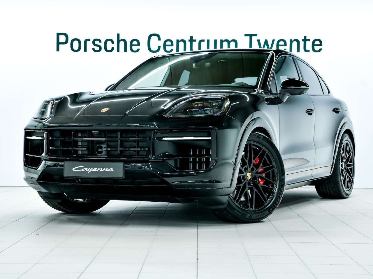 Porsche Cayenne Coupé - S E-Hybrid - AutoWereld.nl