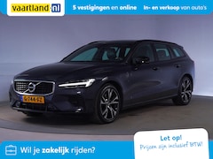 Volvo V60 - T8 TWIN ENGINE AWD R-Design Aut [ Leder Nav Carplay ]