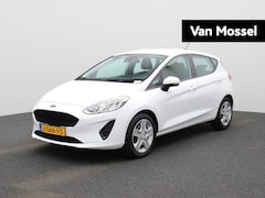 Ford Fiesta - 1.0 EcoBoost Connected | Airco | Bluetooth | Groot scherm