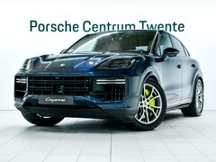 Porsche Cayenne Coupé - Turbo E-Hybrid