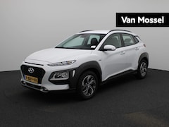 Hyundai Kona - 1.6 GDI HEV Comfort | Navigatie | Trekhaak | Airco | LMV | Camera | DAB | Apple carplay