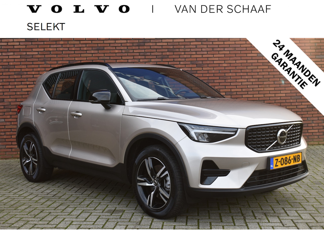 Volvo XC40 - B4 211PK Plus Dark | Trekhaak | - AutoWereld.nl