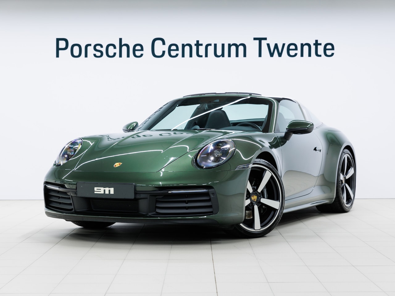 Porsche 911 Targa - 4S - AutoWereld.nl