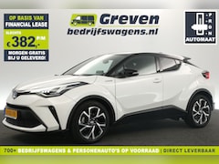 Toyota C-HR - 1.8 Hybrid 171PK Automaat Clima Cruise Camera Navigatie LED PDC 18"LMV