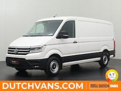 Volkswagen Crafter - 2.0TDI 140PK DSG Automaat L3H2 | Led | Navigatie | Betimmering