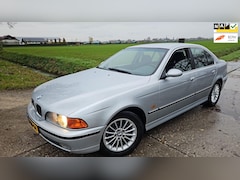 BMW 5-serie - 520i/ 150.000 km (nap)/ 2e eigenaar/ young timer