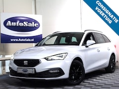 Seat Leon Sportstourer - 1.5 eTSI Style VIRTUAL CARPLAY ACC DAB STOELVW '22