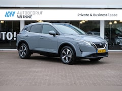 Nissan Qashqai - 1.5 e-Power 190pk Aut. N-Connecta | Navi | Climate | Adaptive Cruise | Full LED | 360° Cam