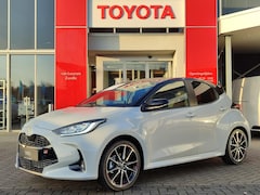 Toyota Yaris - 1.5 Hybrid 130 GR Sport Plus NIEUW DIRECT RIJDEN PANODAK STUUR/STOELVERW 18' LM-VELGEN SPO