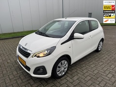 Peugeot 108 - 1.0 e-VTi Active, Airco