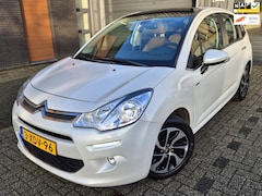 Citroën C3 - 1.2 VTi Exclusive Navigatie/Leer/APK 17-10-2025