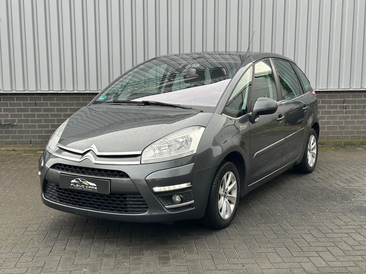 Citroën C4 Picasso - 1.6 VTi Ligne Business |Navi|Trekhaak| - AutoWereld.nl