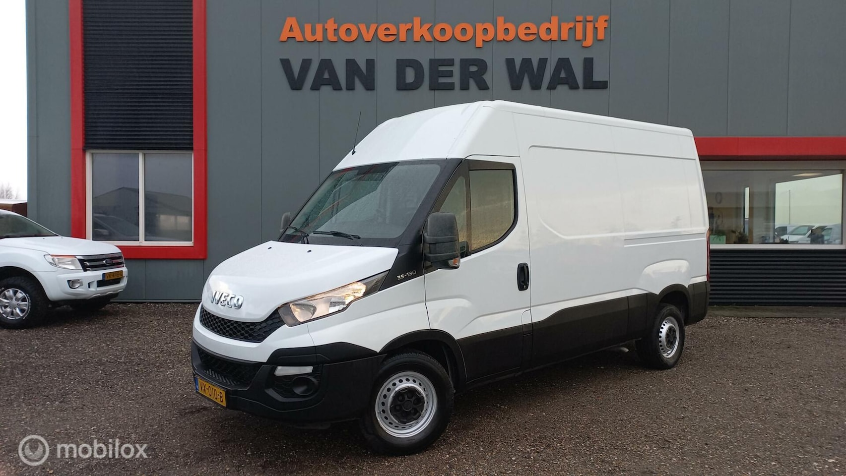 Iveco Daily - 35S13V 2.3 352 H2 35S13V 2.3 352 H2 - AutoWereld.nl