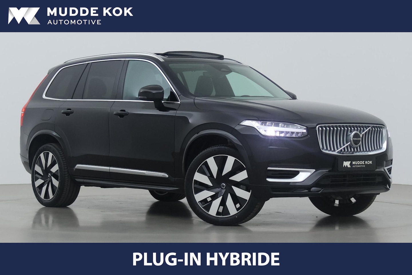 Volvo XC90 - T8 Recharge Ultimate Bright | Long Range | Head-Up | 360° Camera | Panoramadak | 21 Inch | - AutoWereld.nl