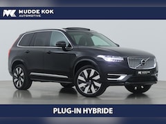 Volvo XC90 - T8 Recharge Ultimate Bright | Long Range | Head-Up | 360° Camera | Panoramadak | 21 Inch |