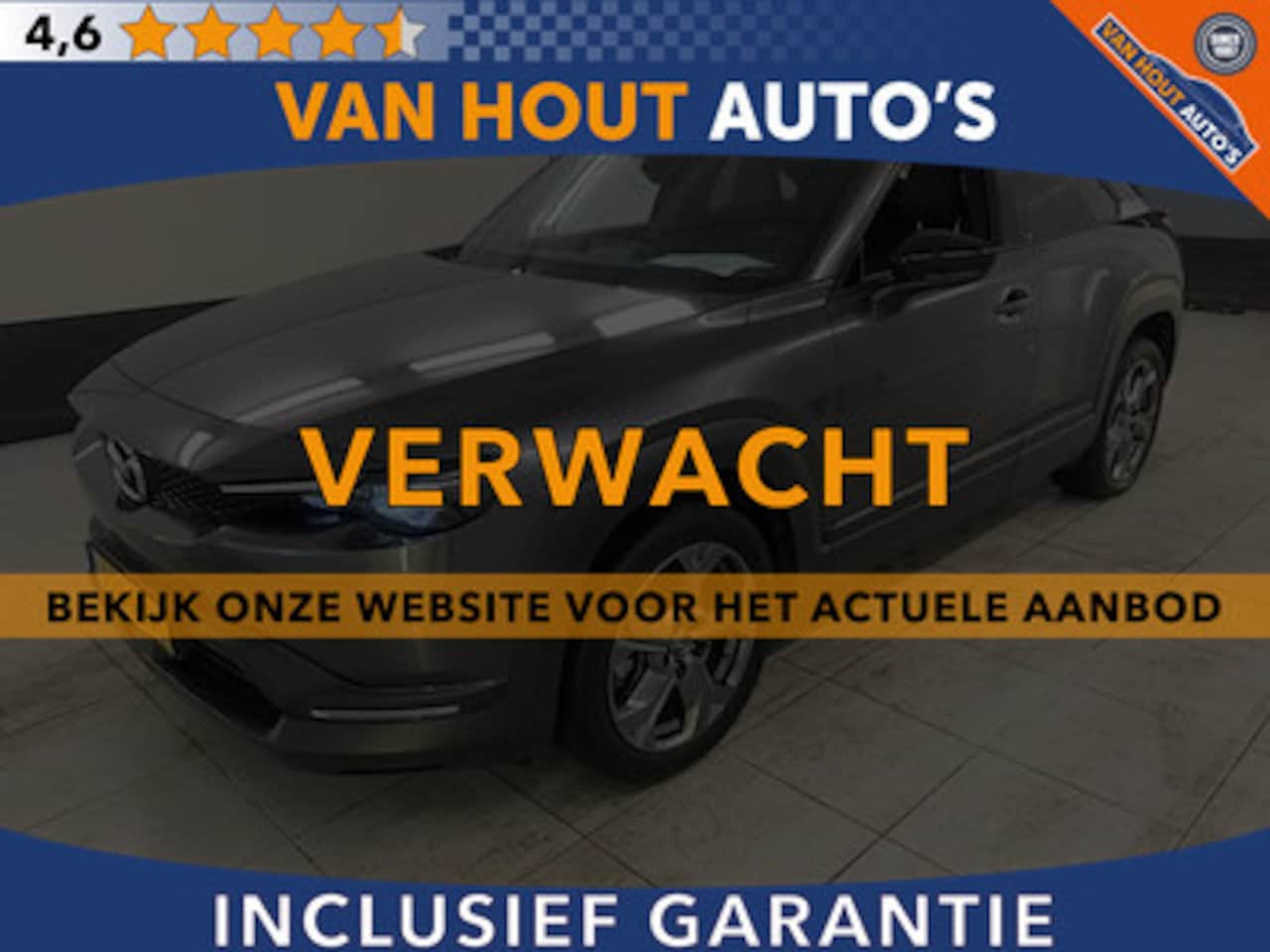 Mazda MX-30 - e-SkyActiv 145 First Edition 36 kWh | €12.950 NA SUBSIDIE - AutoWereld.nl