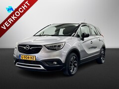 Opel Crossland X - 1.2 120TH EDITION 83PK NAVI TEL PDC CAMERA TWOTONE NAP