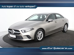 Mercedes-Benz A-klasse - 200 Limosine *Navigatie*Leer*Stoelverwarming