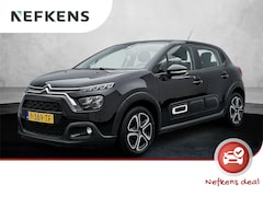 Citroën C3 - Feel 83pk | Navigatie via Apple Carplay / Android Auto | Climate Control | Cruise Control