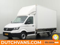 Volkswagen Crafter - 2.0TDI Bakwagen+Laadklep | Dakspoiler | 3-Persoons |