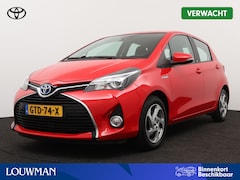 Toyota Yaris - 1.5H Edition-S Limited | Stoelverwarming | LM velgen | Camera |