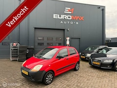 Chevrolet Matiz - 0.8 Pure