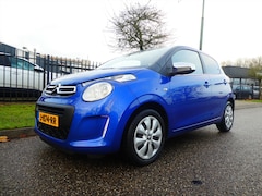 Citroën C1 - 1.0 VTi 72PK S&S 5D Feel Airco Mooi