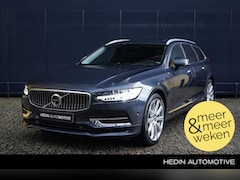 Volvo V90 - 2.0 T8 AWD Inscription | Trekhaak | Geventileerde- massagestoelen | Bowers & Wilkins audio