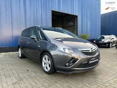 Opel Zafira Tourer - 1.4 Cosmo 7p. / NAVIGATIE / ACHTERUITRIJCAMERA / CLIMATE CONTROL / PDC / CRUISE CONTROL