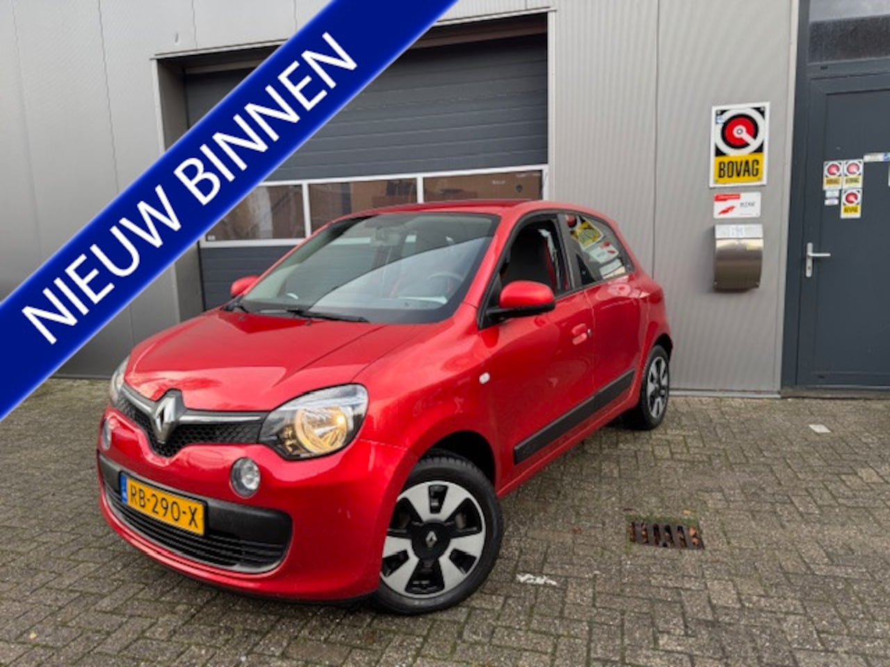 Renault Twingo - 1.0 SCe Collection 1.0 SCe Collection - AutoWereld.nl