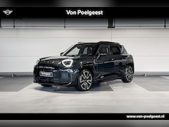 MINI Mini-Electric - Aceman SE John Cooper Works 54.2 kWh | Pakket XL | Dak en spiegelkappen in Jetblack