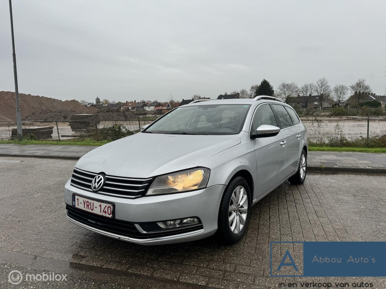 Volkswagen Passat Variant - 1.6 TDI BlueMotion 1.6 TDI BlueMotion - AutoWereld.nl