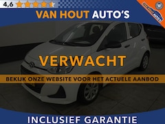 Hyundai i10 - 1.0i i-Drive