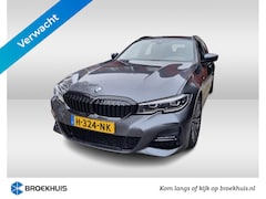 BMW 3-serie Touring - 320i High Executive Edition | M Sport | Panoramadak | Leder | Camera | Navi Pro | Climate