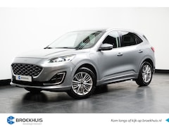 Ford Kuga - 2.5 PHEV Vignale | Dealer o.h. | Adaptieve cruise | Camera | Blis | Head-up | Memory-seat