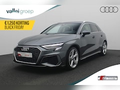 Audi A3 Sportback - 35 TFSI 150PK S-tronic Advanced edition | S-Line ext. | Navi | Stoelverwarming | Parkeerse