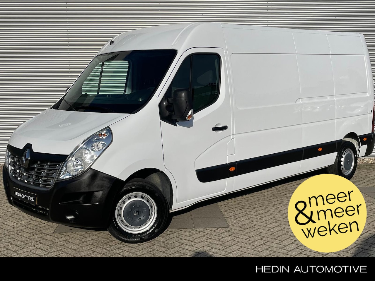 Renault Master - T35 2.3 dCi L3H3 Energy T35 2.3 dCi L3H3 Energy - AutoWereld.nl