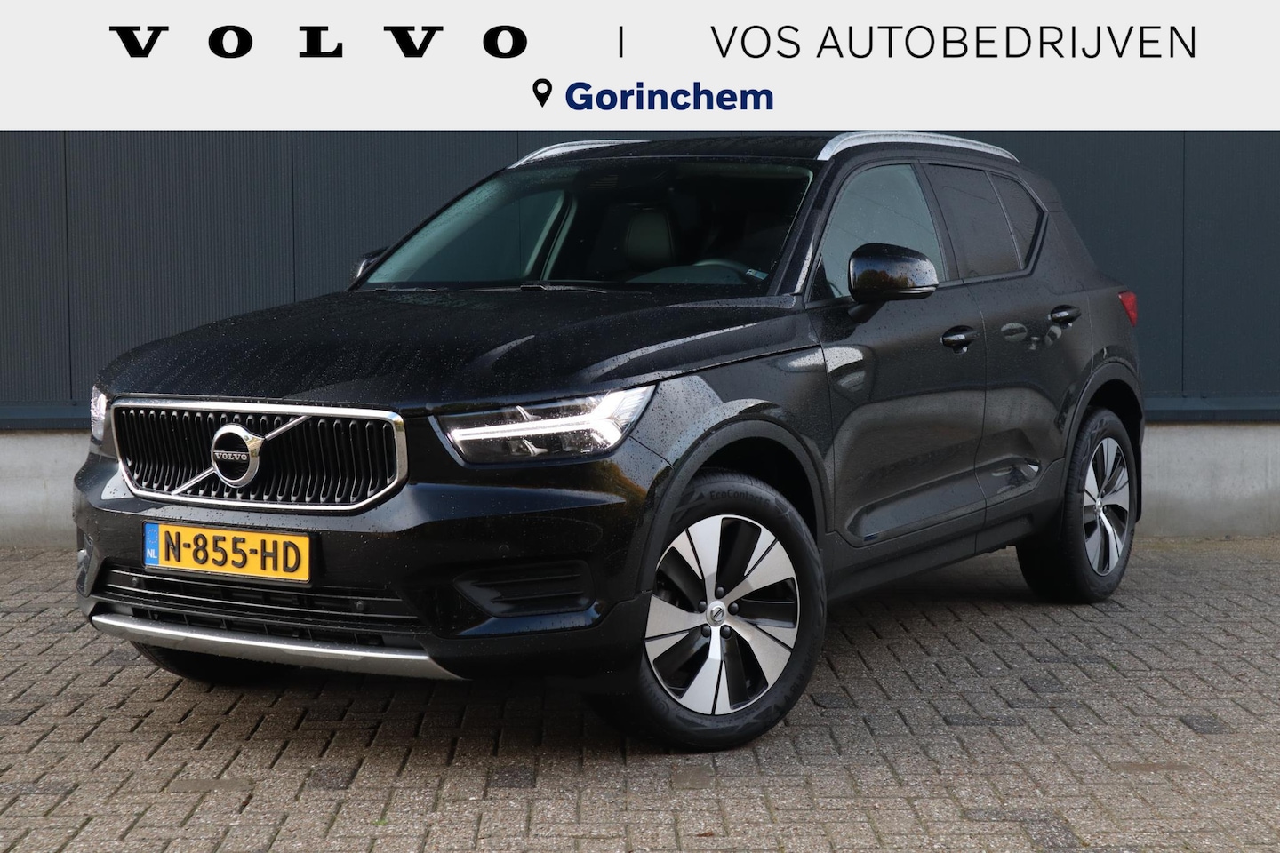 Volvo XC40 - 1.5 T3 Momentum Pro 1.5 T3 Momentum Pro - AutoWereld.nl