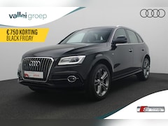 Audi Q5 - 2.0 TFSI 225PK tiptronic quattro Sport Edition - Origineel NL | Navi | 20 inch | Parkeerse