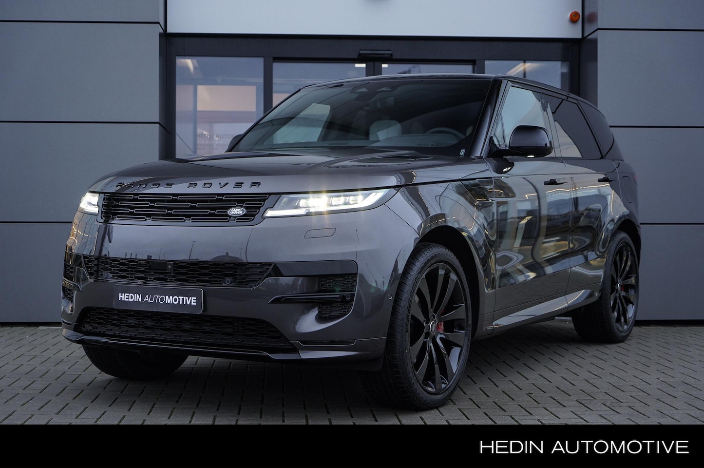 Land Rover Range Rover Sport - P460e Dynamic HSE PHEV | Panoramadak | Cold Climate Pack | 23" Gloss Black | - AutoWereld.nl