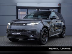 Land Rover Range Rover Sport - P460e Dynamic HSE PHEV | Panoramadak | Cold Climate Pack | 23" Gloss Black |