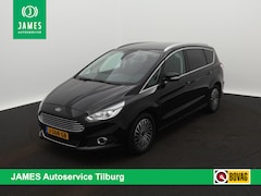 Ford S-Max - 1.5 160PK Titanium 7P CAMERA NAVI CLIMA TREKHAAK