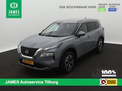 Nissan X-Trail - 1.5 MHEV 160PK 2WD Xtronic 7-PERS AD-CRUISE NAVI TREKHAAK