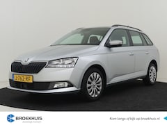 Skoda Fabia Combi - 1.0 TSI Ambition 96pk | Cruise control | Airco | Dab radio | Parkeersensoren achter | Elek