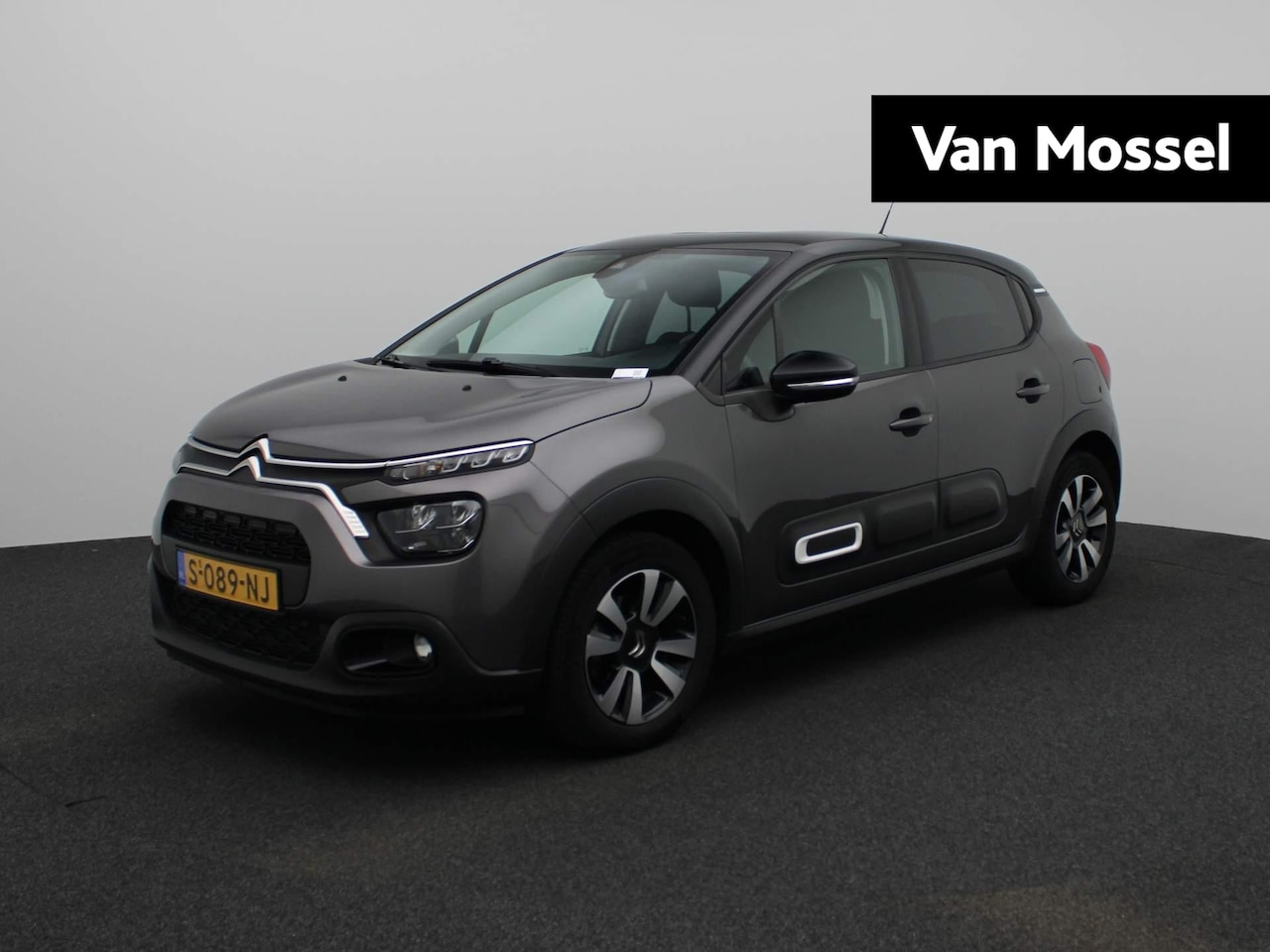 Citroën C3 - 1.2 PureTech Feel Edition | ECC | LMV | PDC | LED | - AutoWereld.nl